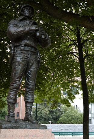 22. General George Smith Patton, Jr. - 1